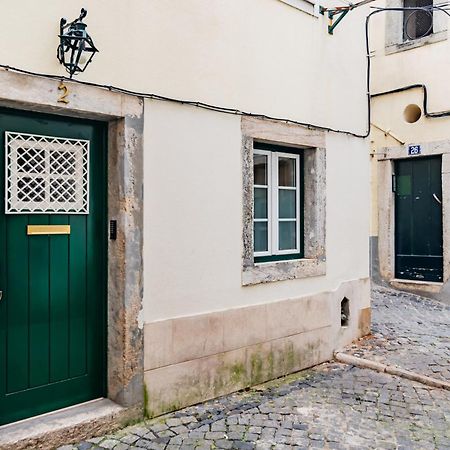 Alfama Gale Studio Lisbon Exterior photo